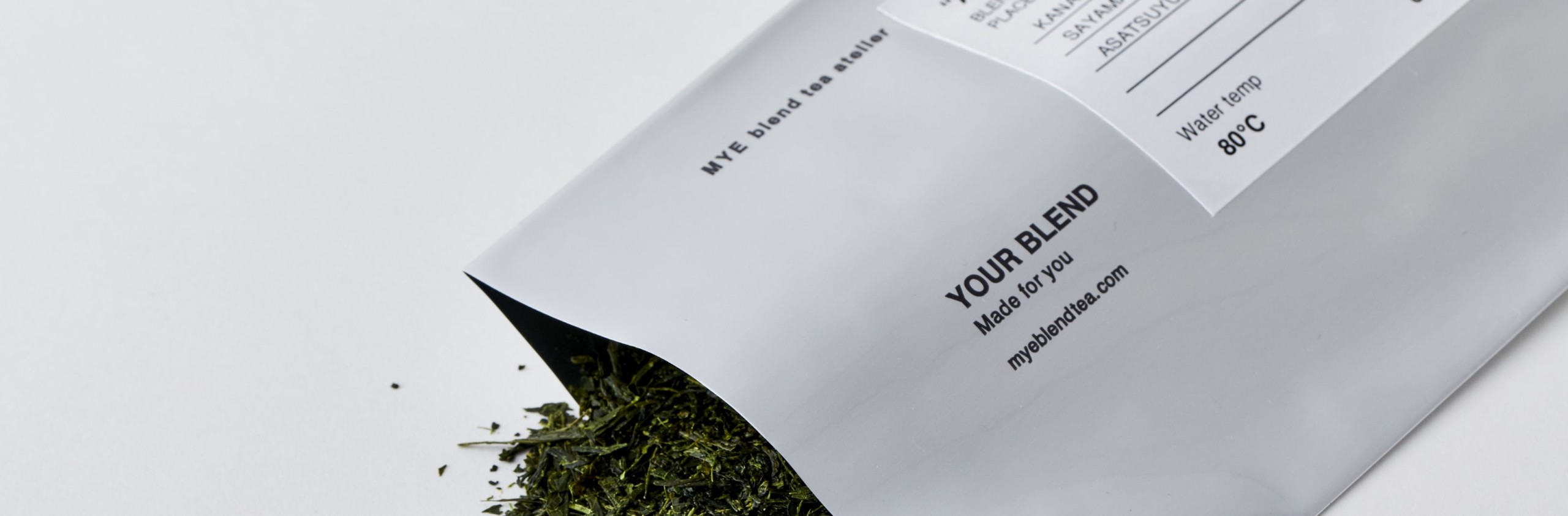 MYE blemd tea atelier image