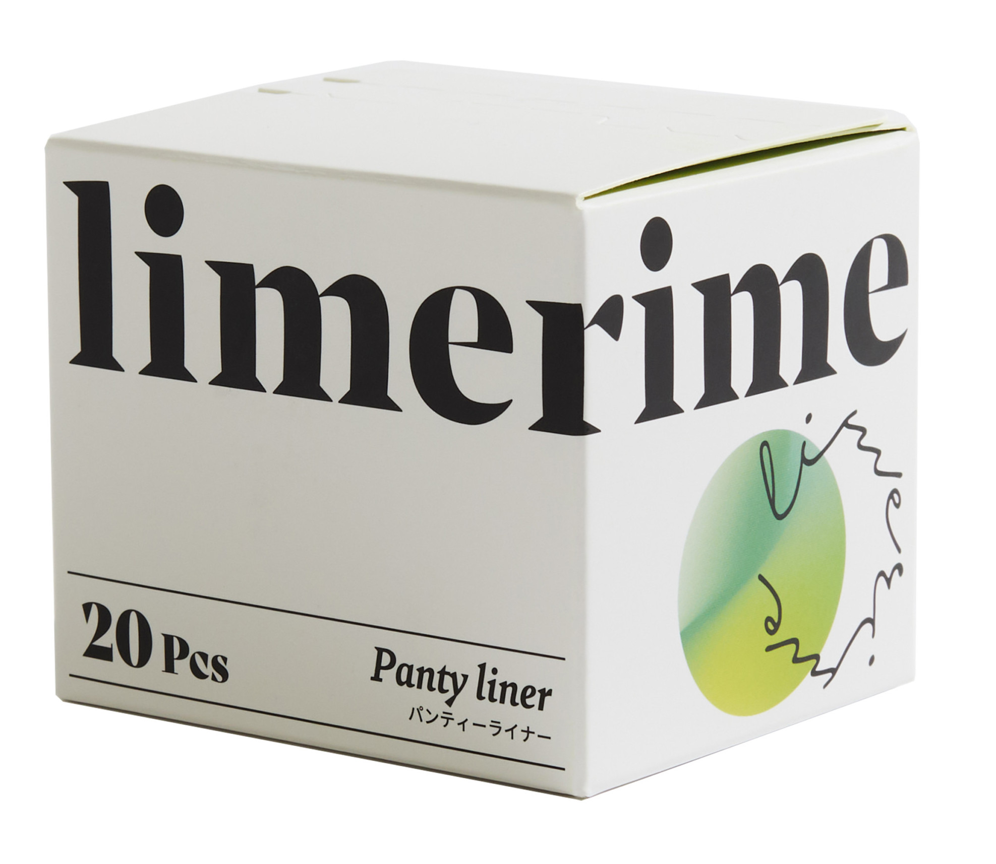パンティライナー外装